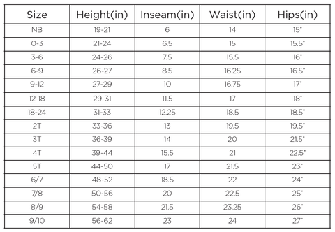 Joggers – Lowland Kids - Main Image