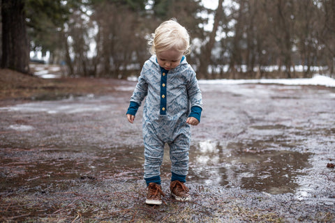 Jude Romper - Lowland Kids