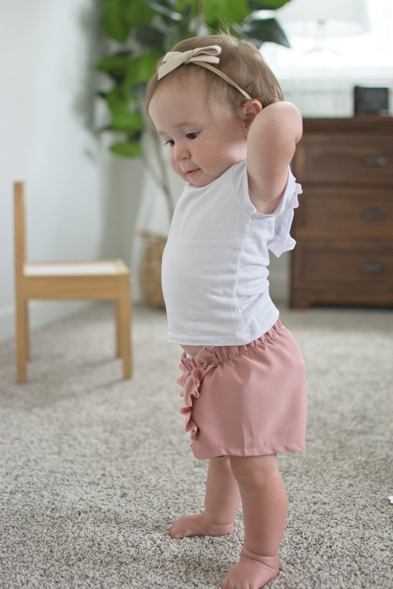 2/30 Mystery Kids Breezy Shorts main image 0