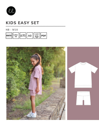 Lowland Patterns Lowland Kids: Modern Sewing Patterns for Kids and Adults | Lowland ...