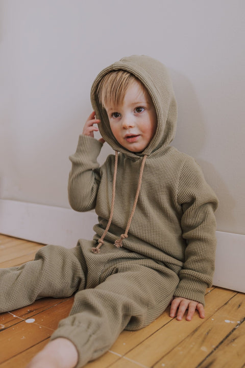 Kids Set in Sweater - Lowland Kids