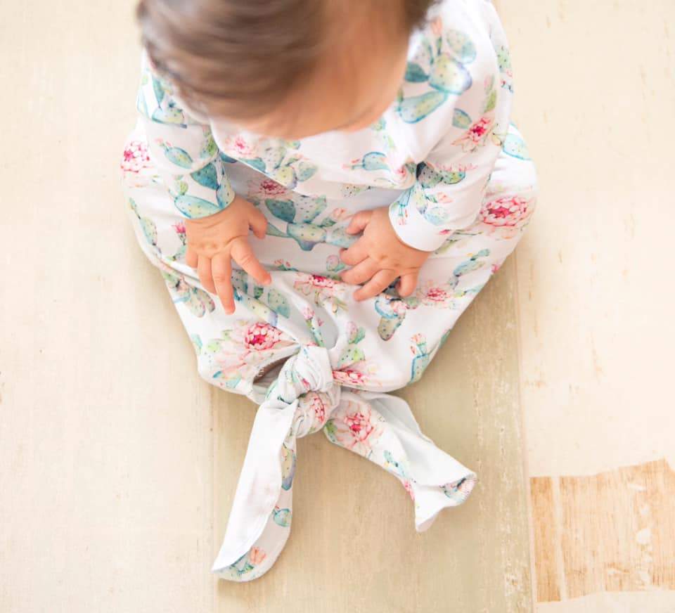 Knotted Sleeper Lowland Kids