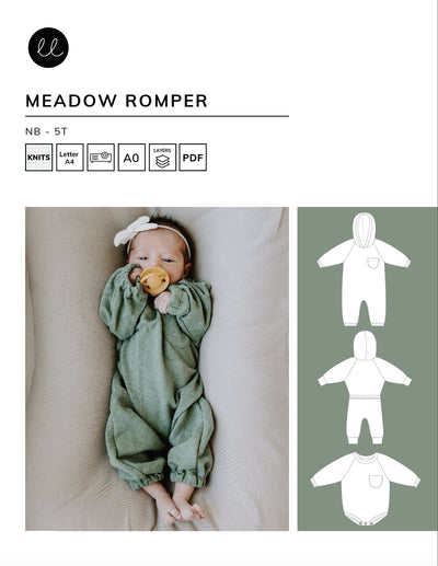 Meadow Romper - Lowland Kids