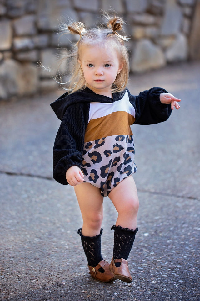 The Meadow Romper
