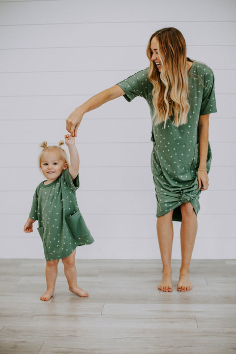 Modern Housedress Modern Housedress