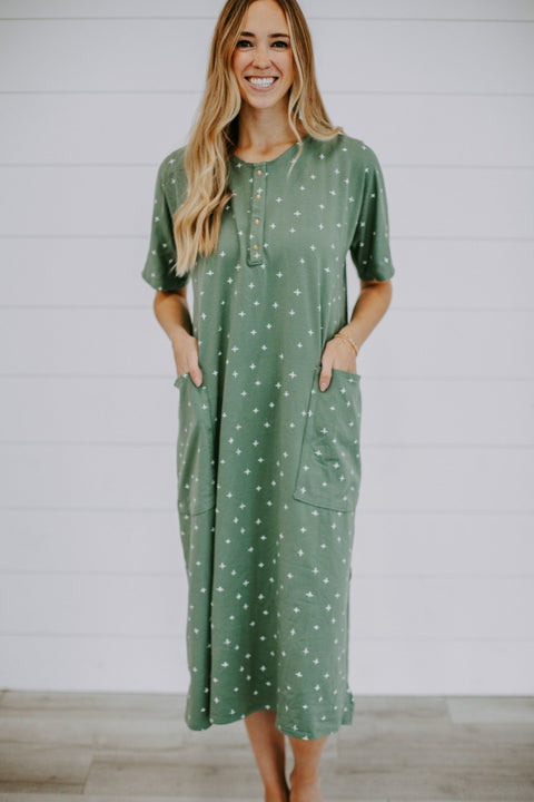 Modern Housedress Modern Housedress