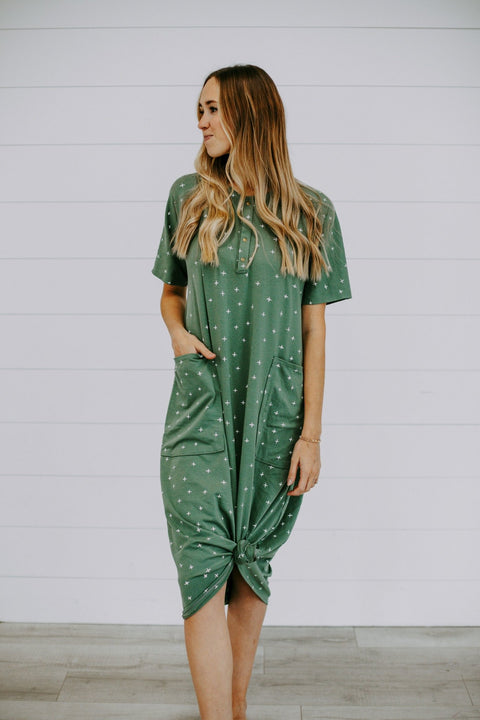 Modern Housedress Modern Housedress