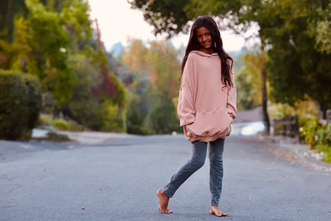 Oversized Sweater – Lowland Kids - Main Image