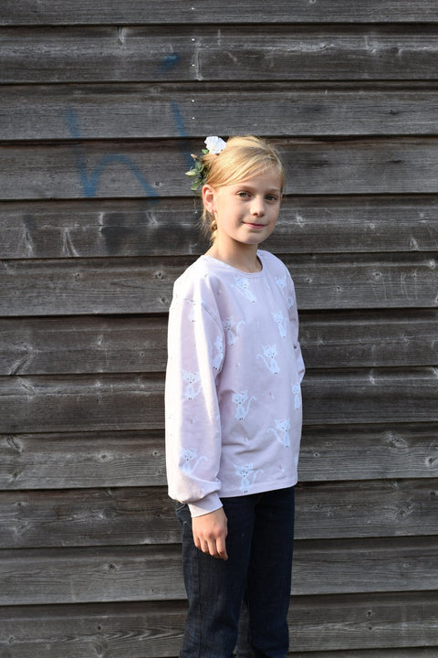 Oversized Tee and Dress Oversized Tee and Dress