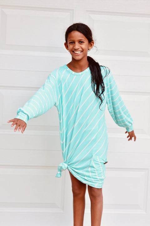 Oversized Tee and Dress Lowland Kids Oversized Tee and Dress Lowland Kids