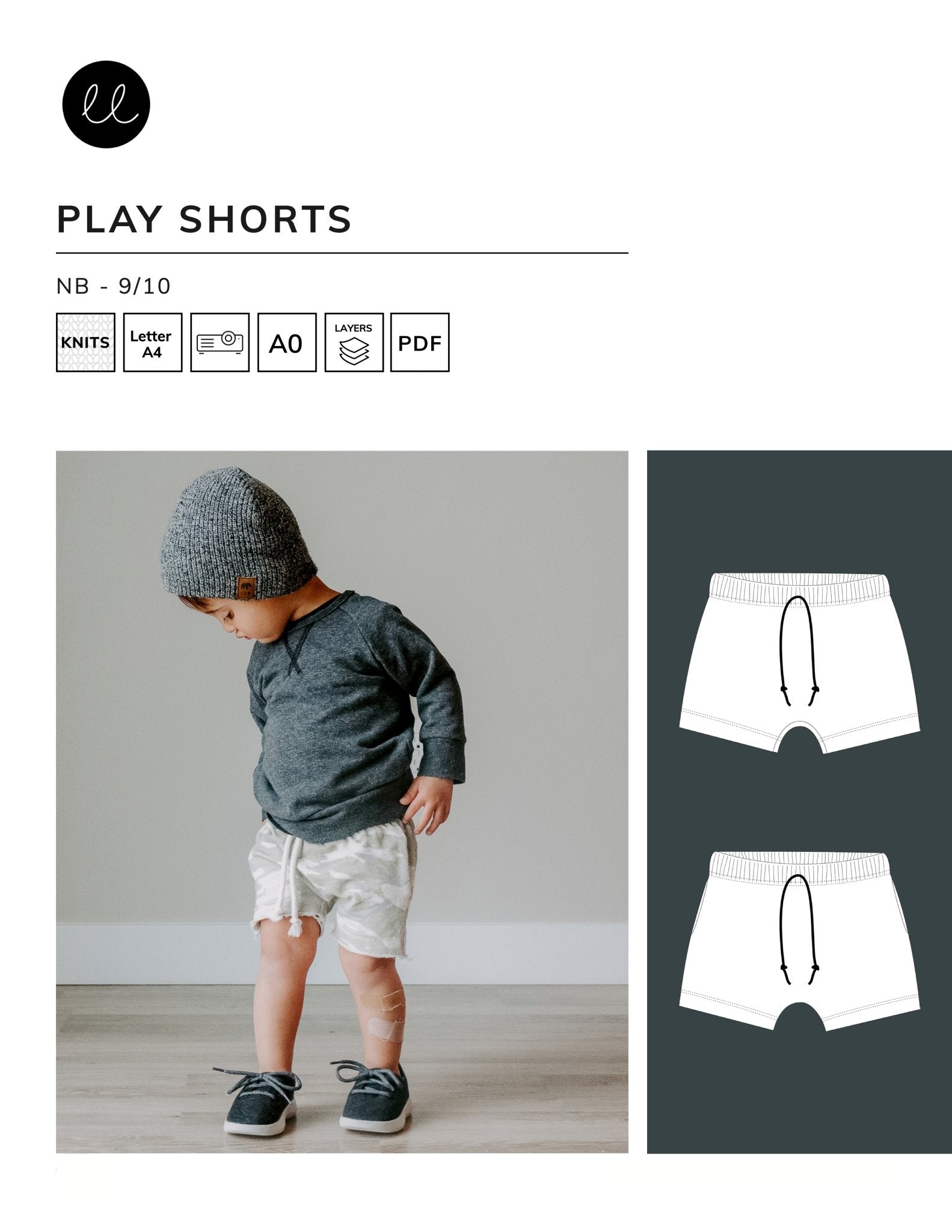 Boys sold Shorts 4T Bundle