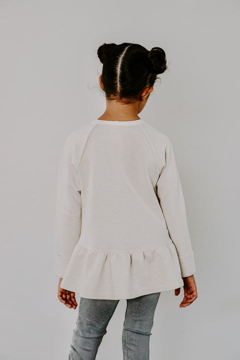 Raglan Sweater - Lowland Kids