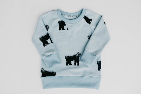 Raglan Sweater - Lowland Kids