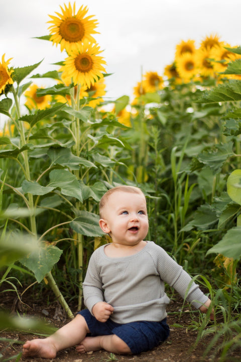 Raglan Sweater - Lowland Kids