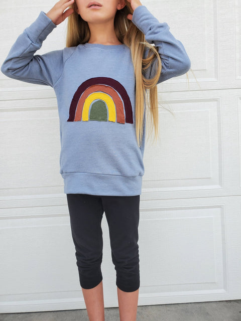 Raglan Sweater - Lowland Kids