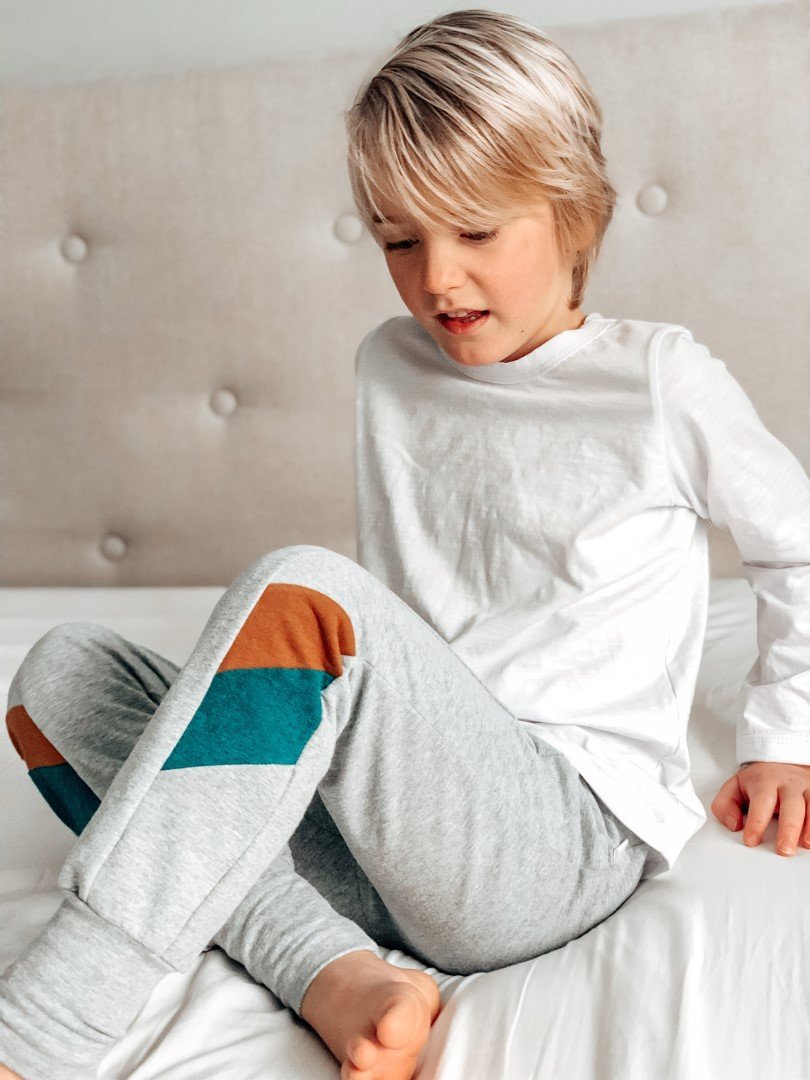 Retro Joggers Lowland Kids