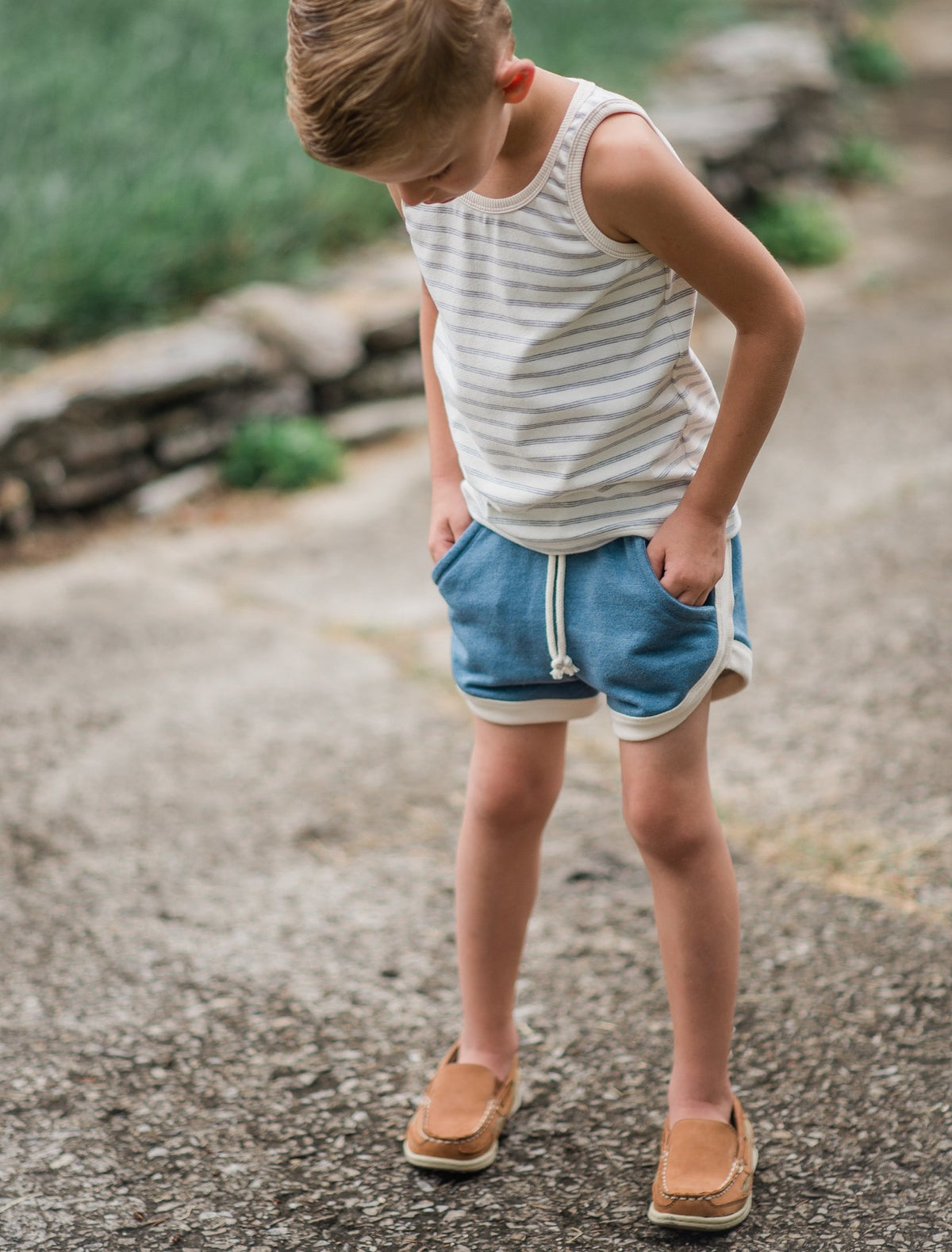 Shorties Retro Shorties – Lowland Kids