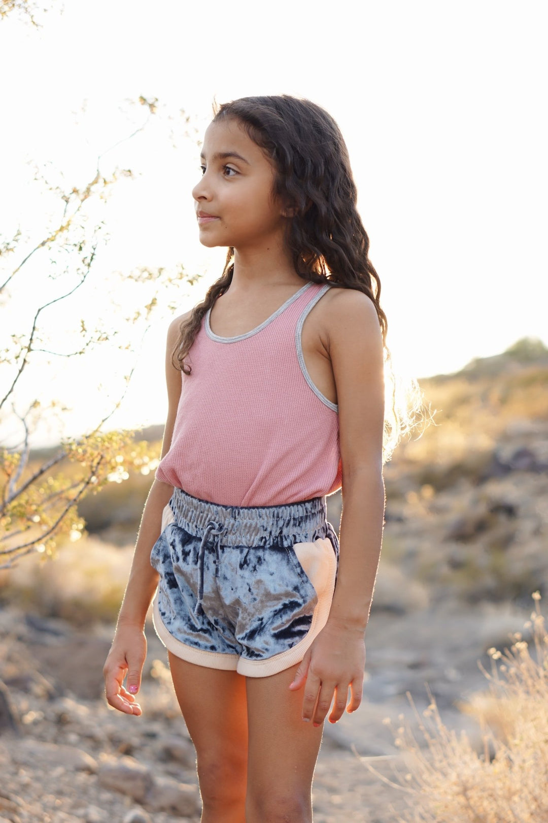 Shorties Retro Shorties – Lowland Kids