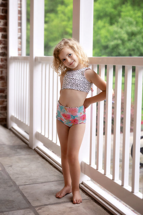 Reversible Swim Bottoms - Lowland Kids