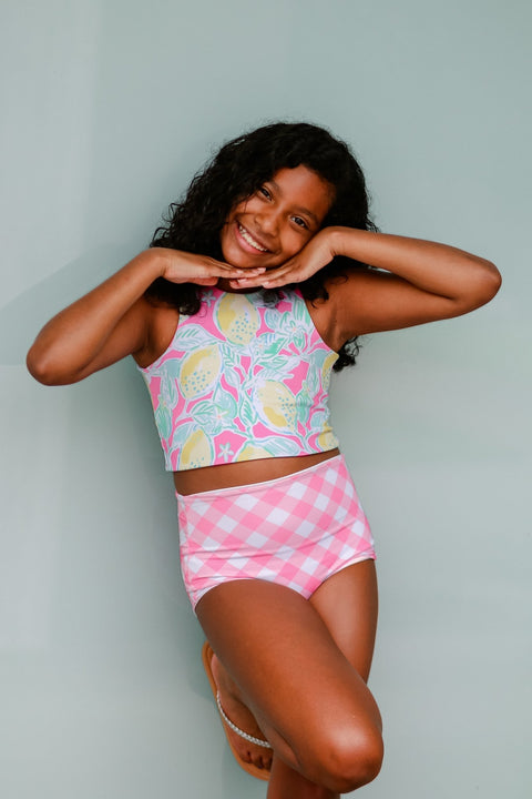 Reversible Swim Bottoms - Lowland Kids