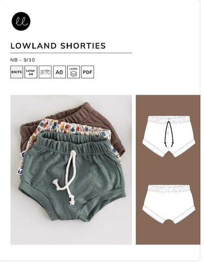 Shorties - Lowland Kids