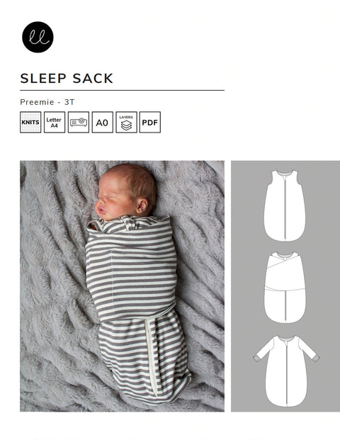 Sleep Sack – Lowland Kids - Main Image