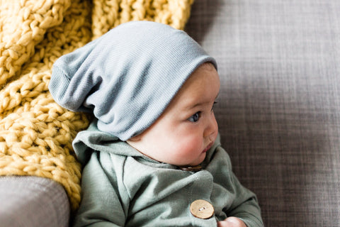 Sterntaler Slouch-Beanie | in Grau Sterntaler Slouch-Beanie | in Grau