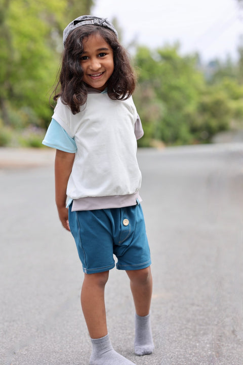 Slouchy Saturday Set - Lowland Kids