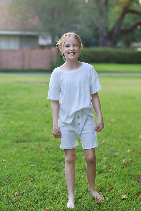 Slouchy Saturday Set - Lowland Kids