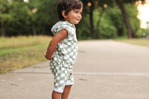 Slouchy Saturday Set - Lowland Kids