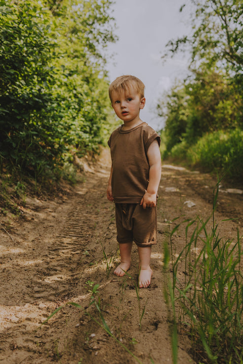 Slouchy Saturday Set - Lowland Kids