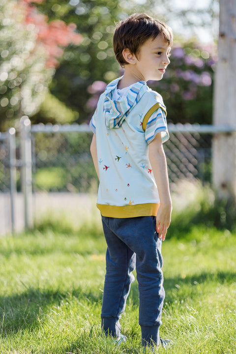 Slouchy Saturday Set - Lowland Kids