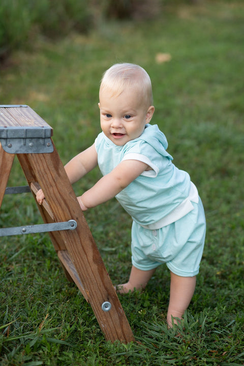 Slouchy Saturday Set - Lowland Kids