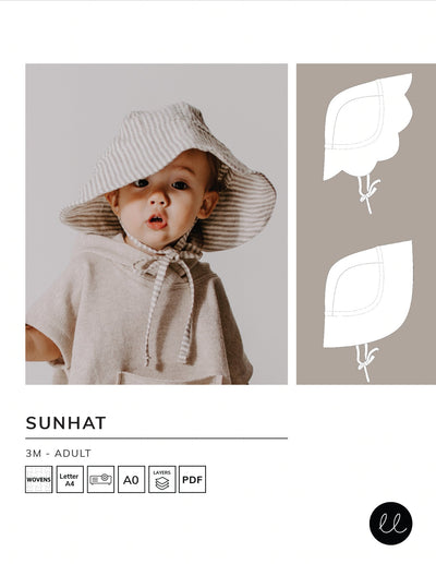 Sunhat - Lowland Kids