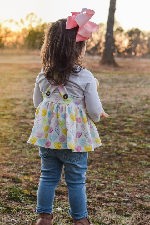 Sunshine Dress - Lowland Kids