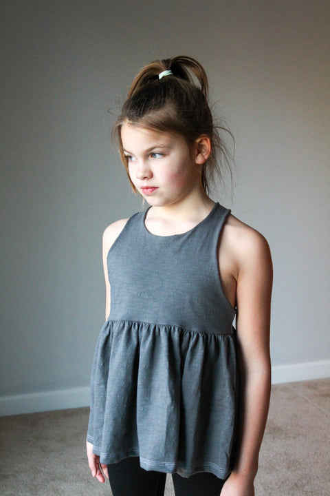 Sunshine Dress - Lowland Kids