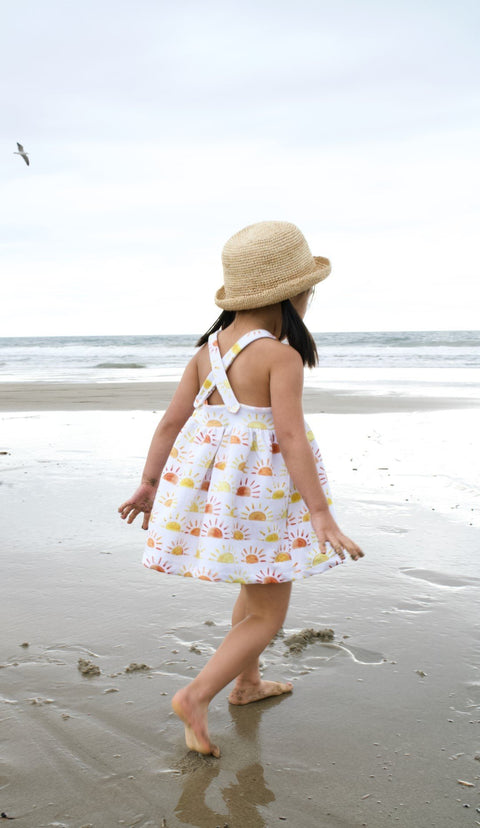 Sunshine Dress - Lowland Kids