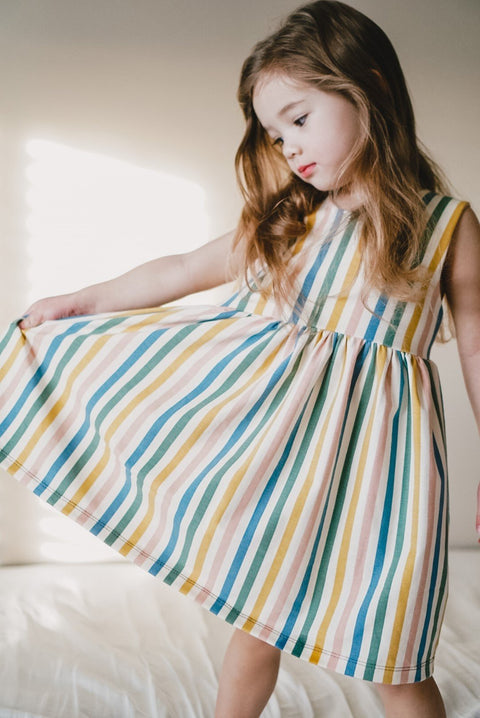 Sunshine Dress - Lowland Kids