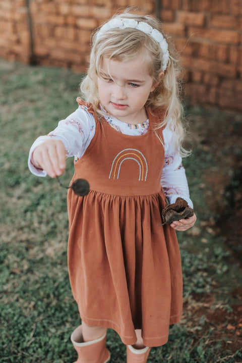 Sunshine Dress - Lowland Kids