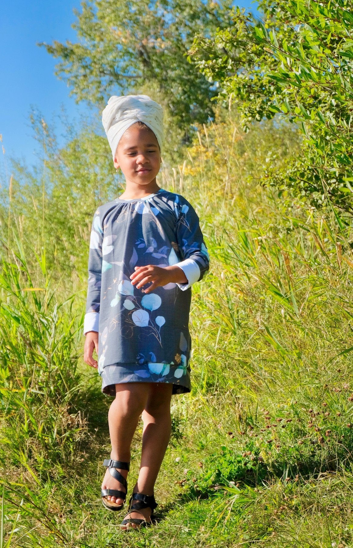 Sweater Dress Lowland Kids