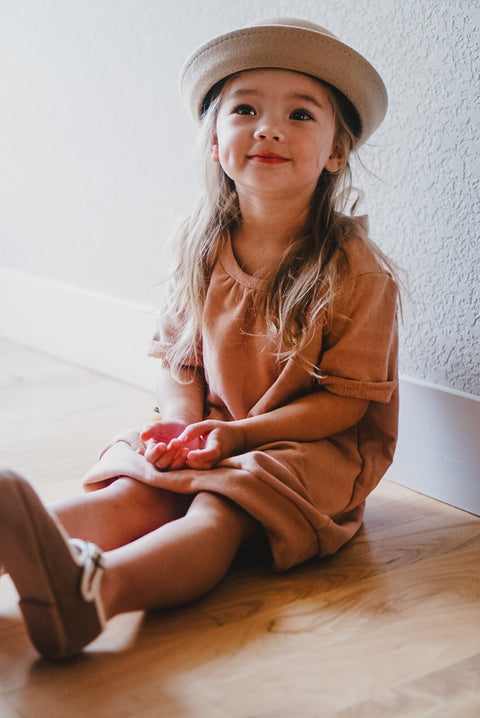 Sweater Dress Lowland Kids Sweater Dress Lowland Kids