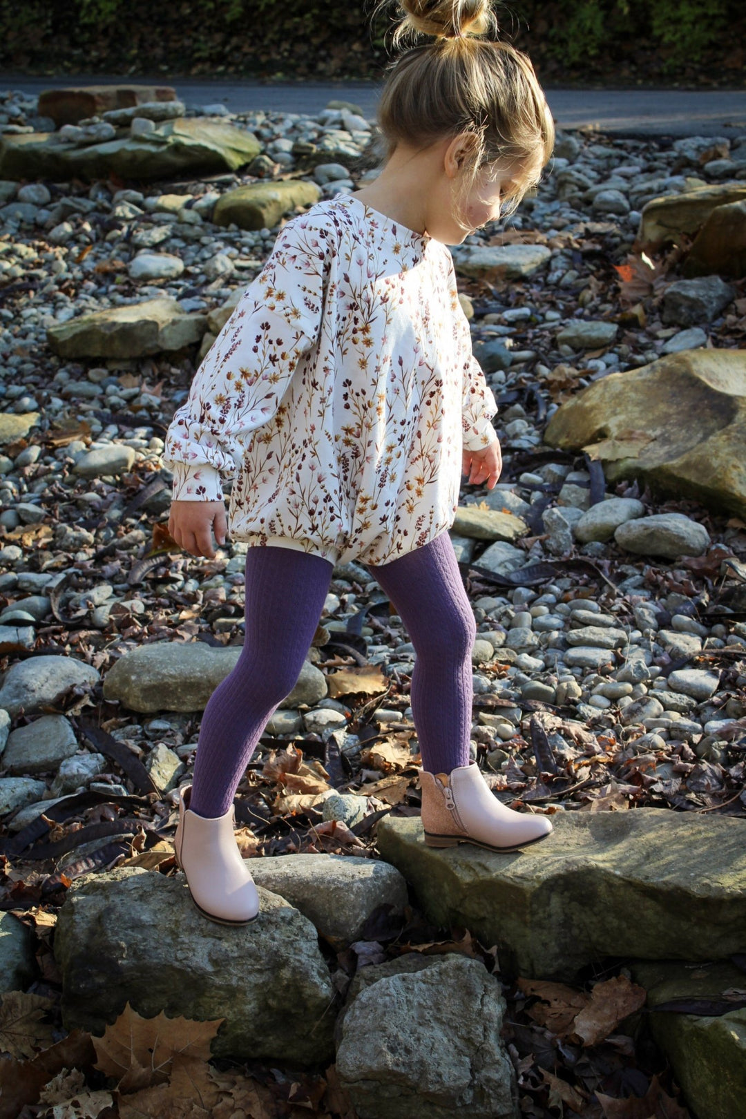 Sweater Romper - PDF Sewing Pattern – Lowland Kids