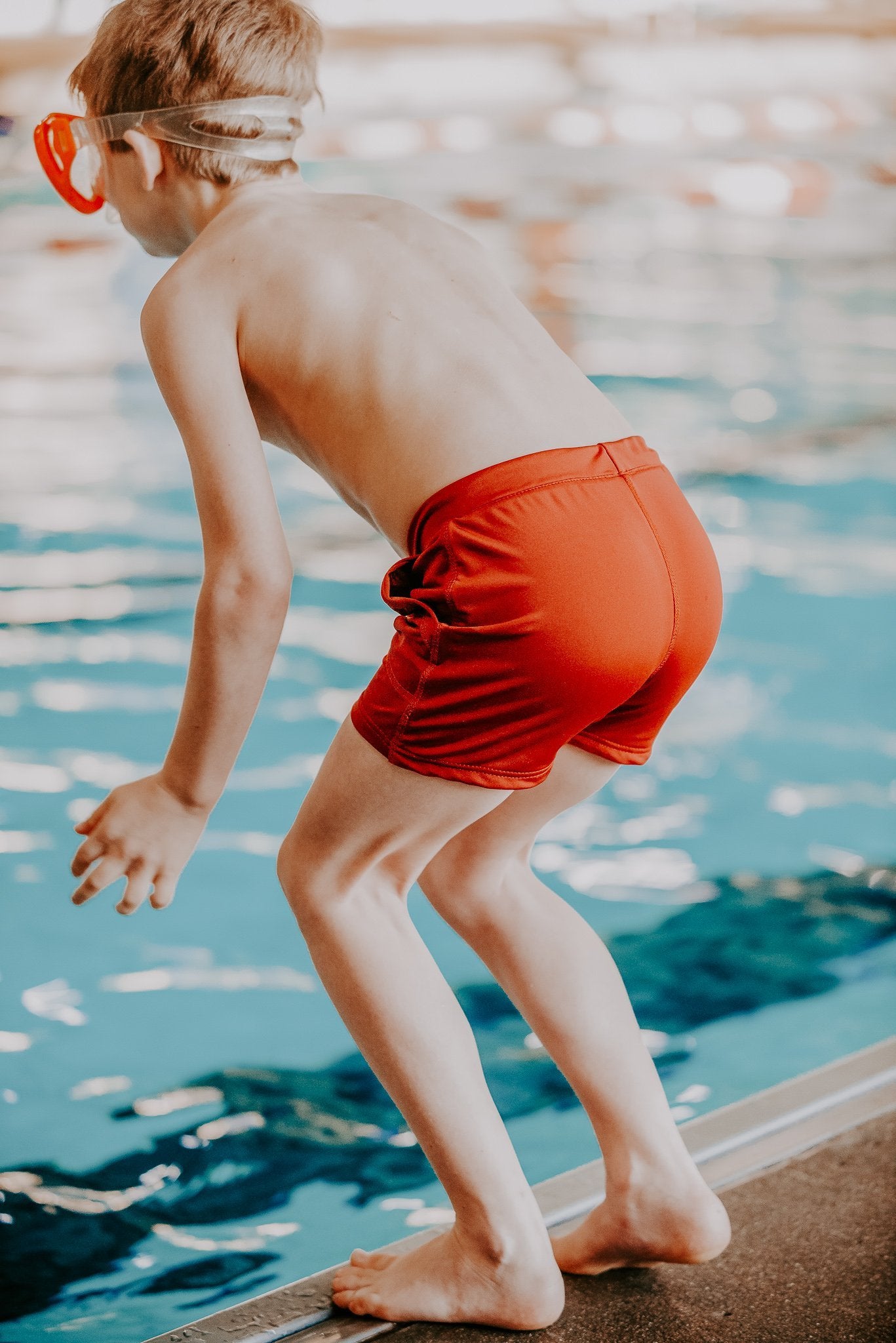 Swim Briefs Lowland Kids