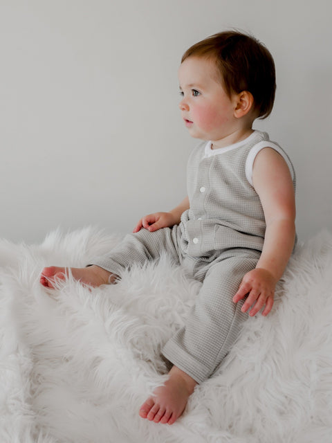 Tank Romper - Lowland Kids