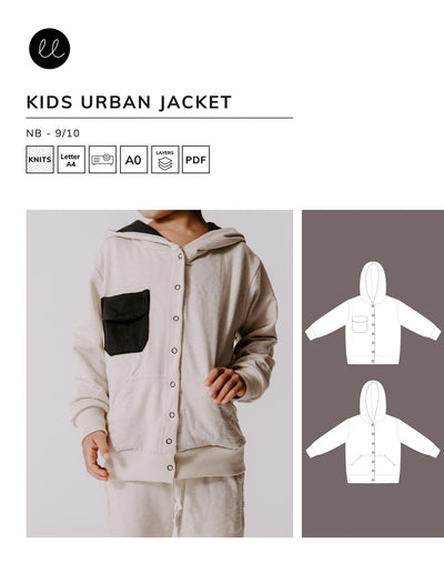 Urban Jacket - Lowland Kids