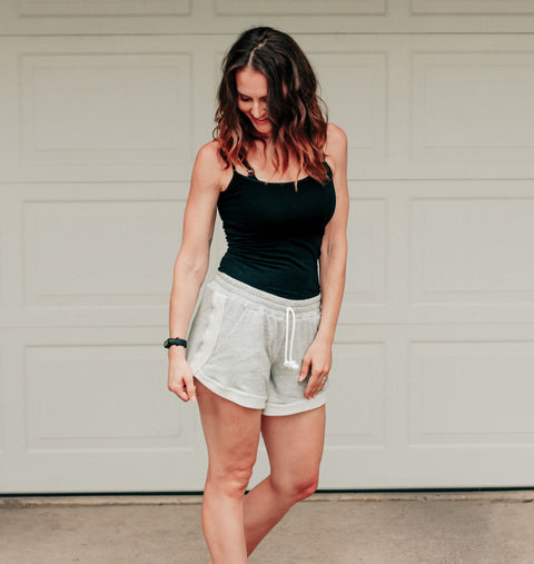 Women's Retro Shorties - Lowland Kids