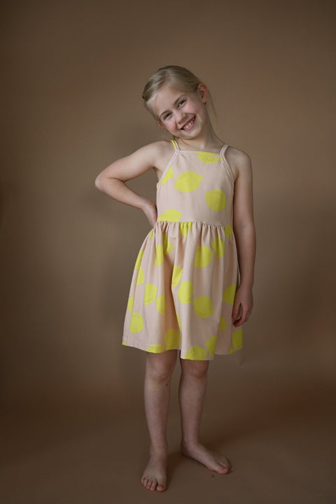 Youth Cami & Dress - Lowland Kids