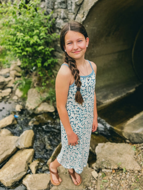 Youth Cami & Dress - Lowland Kids