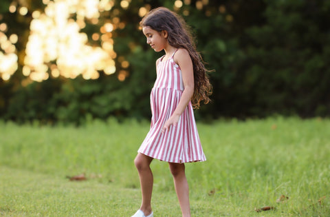 Youth Cami & Dress - Lowland Kids