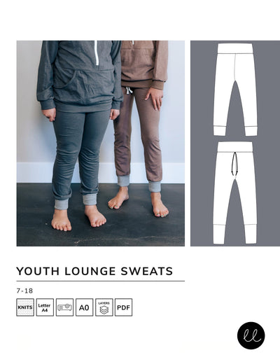Youth Lounge Sweats - Lowland Kids